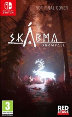Jeu Switch JUST FOR GAMES Skabma Snowfall