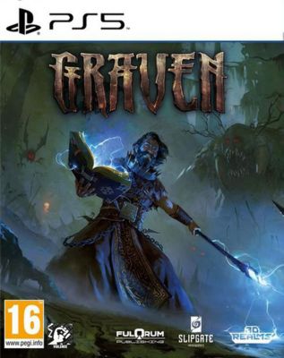 Jeu PS5 JUST FOR GAMES Graven