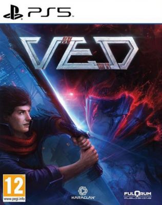 Jeu PS5 JUST FOR GAMES Ved