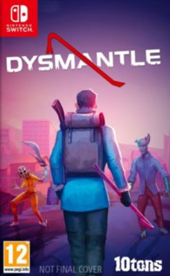 Jeu Switch JUST FOR GAMES Dysmantle