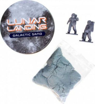 Figurine PALADONE Jouet - Sol Lunaire Avec Figurines