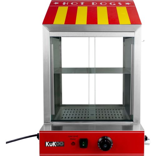 Machine à hot dog KUKOO 210324