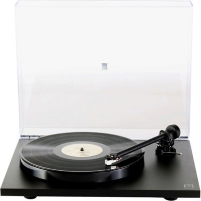 DENON DP400  Platine vinyle semi-automatique FINITION Blanc