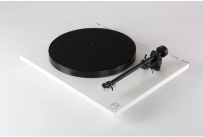 Platine vinyle REGA Planar 1 Blanc Mat