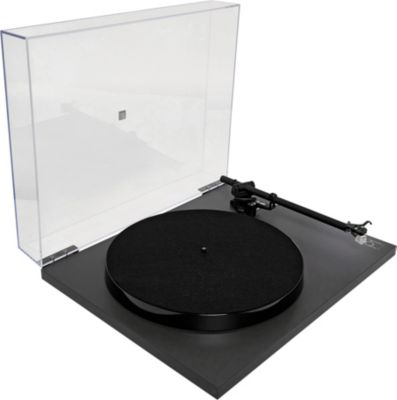 Platine vinyle REGA Planar 1 Plus Noir Mat