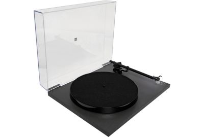 Platine vinyle REGA Planar 1 Plus Noir Mat