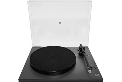 Platine vinyle REGA Planar 1 Plus Noir Mat
