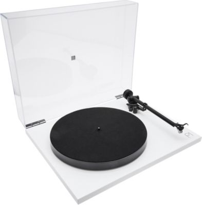 Platine vinyle REGA Planar 1 Plus Blanc Mat