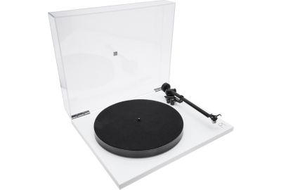 Platine vinyle REGA Planar 1 Plus Blanc Mat