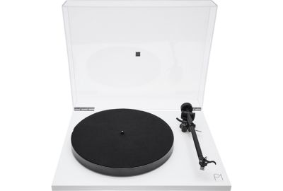 Platine vinyle REGA Planar 1 Plus Blanc Mat