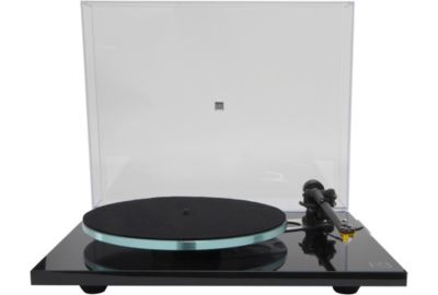 Platine vinyle REGA Planar 3 avec EXACT noir brillant