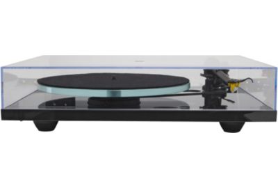 Platine vinyle REGA Planar 3 avec EXACT noir brillant
