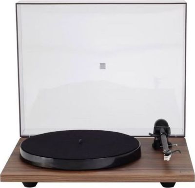 Platine vinyle REGA Planar 1 Noyer Carbon MM