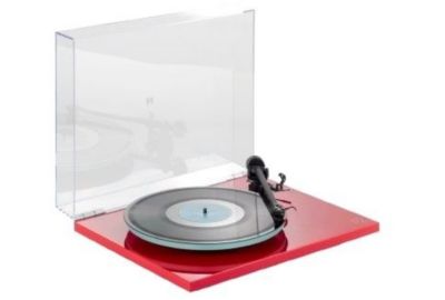 Platine vinyle REGA Planar 2 Rouge Brillant