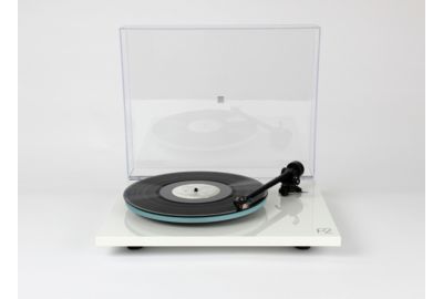 Platine vinyle REGA Planar 2 Blanc Brillant