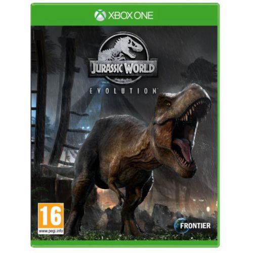 Jurassic World Evolution 2 Jeu Xbox One et Xbox Series X