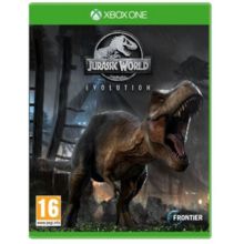 Jeu Xbox JUST FOR GAMES Jurassic World Evolution