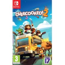Jeu Switch JUST FOR GAMES Overcooked 2