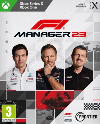 Jeu Xbox X FRONTIER F1 Manager 2023