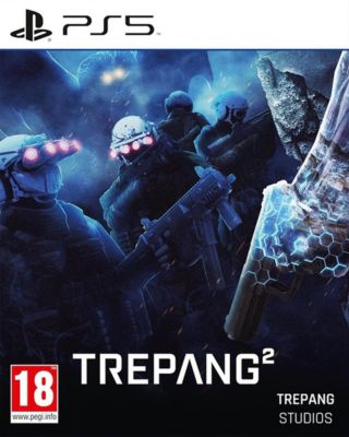 Jeu PS5 JUST FOR GAMES Trepang 2