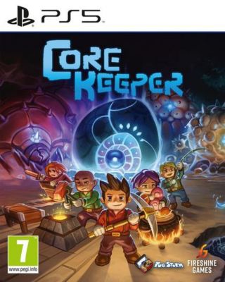 Jeu PS5 JUST FOR GAMES Core Keeper