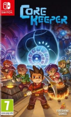 Jeu Switch JUST FOR GAMES Core Keeper Reconditionné