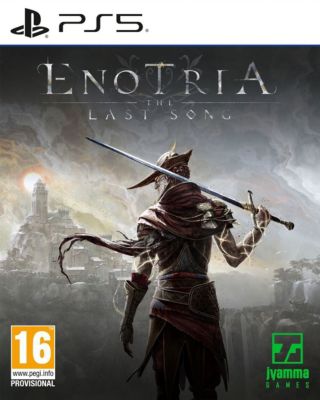 Jeu PS5 JUST FOR GAMES Enotria The Last Song