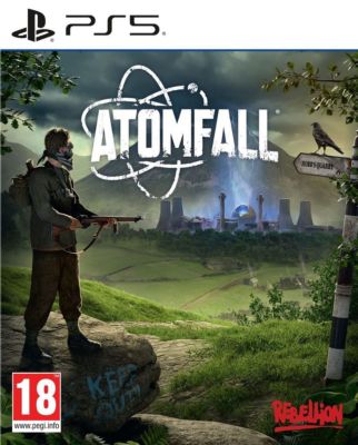 Jeu PS5 JUST FOR GAMES Atomfall