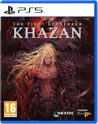 Jeu PS5 JUST FOR GAMES The First Berserker Khazan