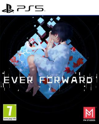 Jeu PS5 JUST FOR GAMES Ever Forward