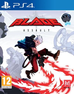 Jeu PS4 JUST FOR GAMES Blade Assault