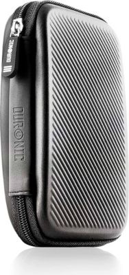  DURONIC HDC2 GY étui de Protection Semi Rigide p DURONIC HDC2 GY étui de Protection Semi Rigide p