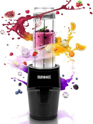 Blender DURONIC BL510 Mini Blender 500W | 570 ml | Sans Blender DURONIC BL510 Mini Blender 500W | 570 ml | Sans