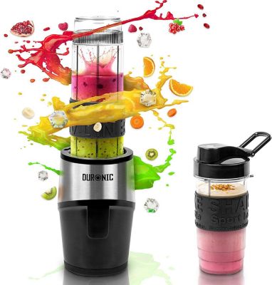Blender DURONIC BL520 Mini Blender 500W | 570 et 400 ml