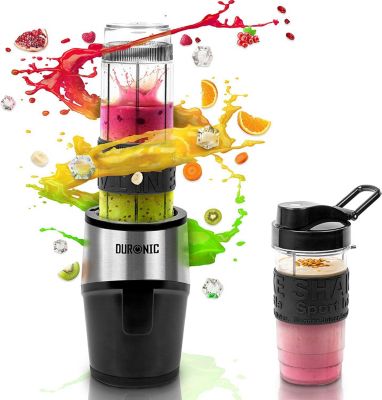 Blender DURONIC BL520 Mini Blender 500W | 570 et 400 ml Blender DURONIC BL520 Mini Blender 500W | 570 et 400 ml