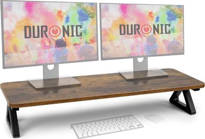 DURONIC Duronic DM06-2 AO Support pour Deux moni