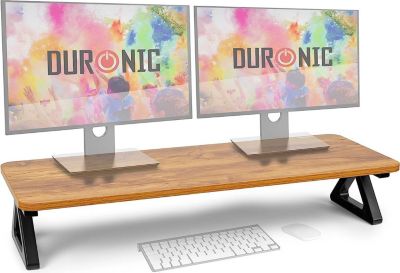DURONIC Duronic DM06-2 AW Support pour Deux moni