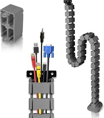  DURONIC Duronic CM1DM SR Conduit de câbles Goulo DURONIC Duronic CM1DM SR Conduit de câbles Goulo