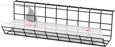 DURONIC Duronic CMH1 Support de Gestion des Câbl