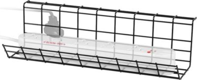  DURONIC Duronic CMH1 Support de Gestion des Câbl DURONIC Duronic CMH1 Support de Gestion des Câbl