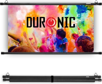 Ecran de projection DURONIC Duronic BPS80 16/9 Ecran de Projection T Ecran de projection DURONIC Duronic BPS80 16/9 Ecran de Projection T