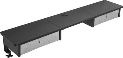 DURONIC Duronic DD3 BK Planche de 120 cm avec 2