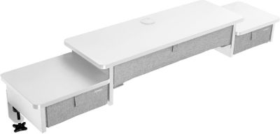 DURONIC Duronic DD4 WE Planche de 120 cm avec 3