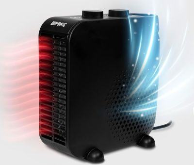 Chauffage soufflant DURONIC Duronic HV21 Radiateur soufflant électri