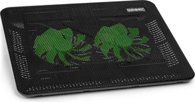 Support ordinateur portable DURONIC Duronic LC2 Refroidisseur Ordinateur Por