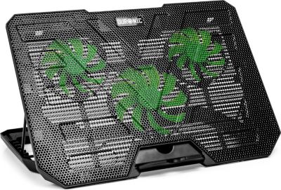 Support ordinateur portable DURONIC Duronic LC3 Refroidisseur Ordinateur Por