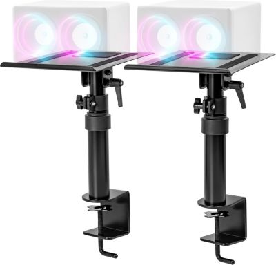 DURONIC Duronic SPS25 2 Supports d'Enceintes pou