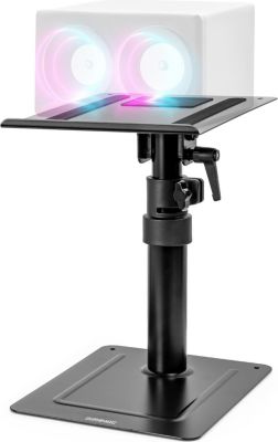 DURONIC Duronic SPS20 Support d'Enceintes pour B