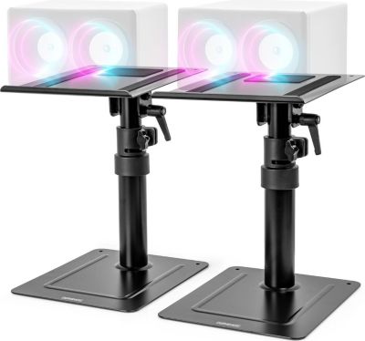 DURONIC Duronic SPS30 2 Supports d'Enceintes pou