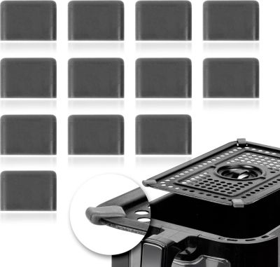 DURONIC Duronic AFPADS 12 Pare-Chocs En Caoutcho